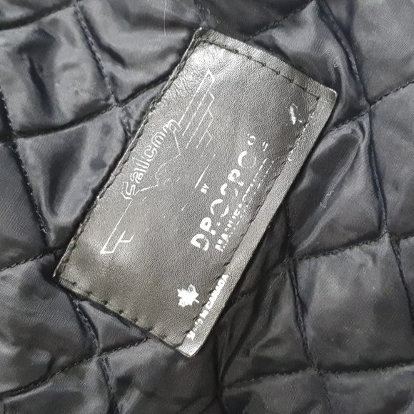 Vintage Falcon Moto Leather Jackets - Picture 3 of 10
